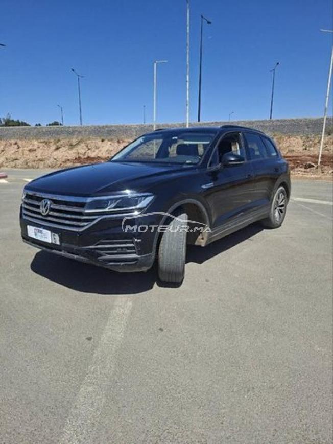 VOLKSWAGEN TOUAREG Diesel Automatique 2019
