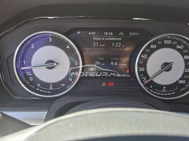 VOLKSWAGEN TOUAREG Diesel Automatique 2019