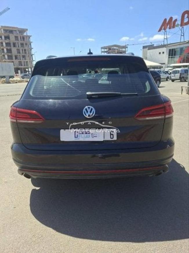 VOLKSWAGEN TOUAREG Diesel Automatique 2019