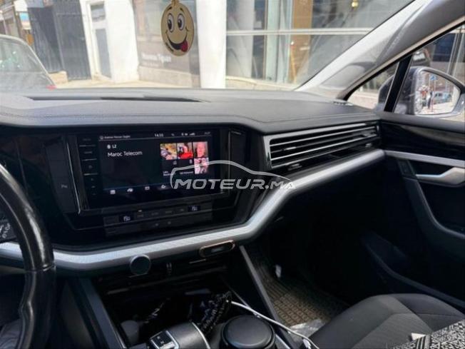 VOLKSWAGEN TOUAREG Diesel Automatique 2019