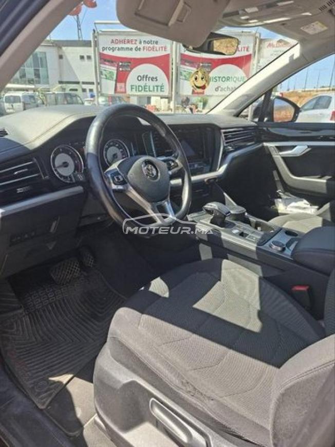VOLKSWAGEN TOUAREG Diesel Automatique 2019