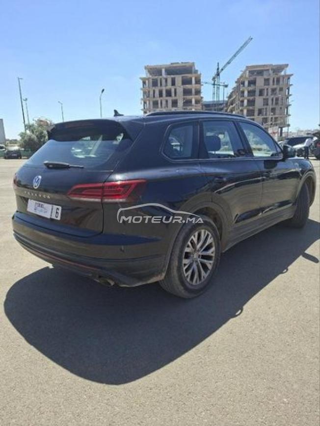 VOLKSWAGEN TOUAREG Diesel Automatique 2019