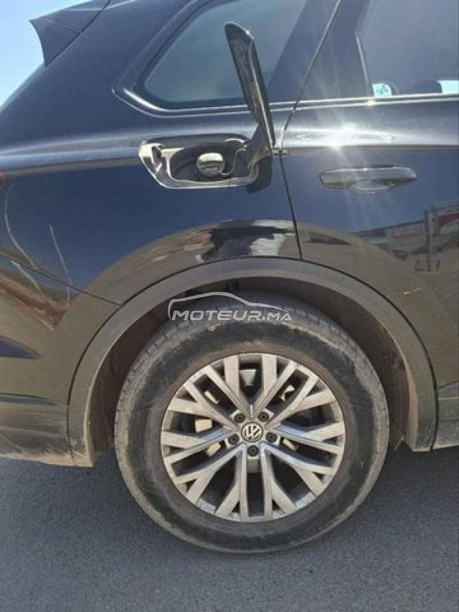 VOLKSWAGEN TOUAREG Diesel Automatique 2019