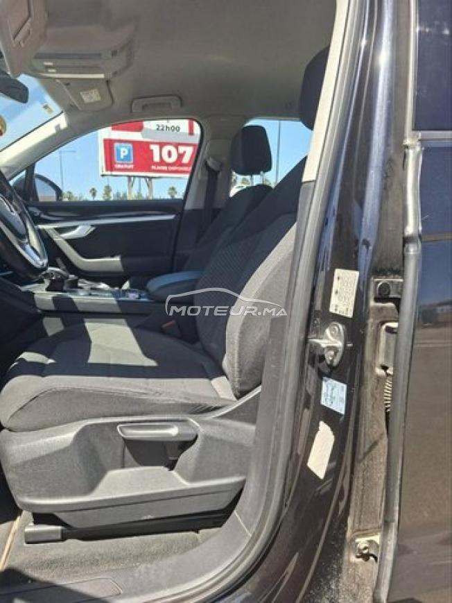 VOLKSWAGEN TOUAREG Diesel Automatique 2019