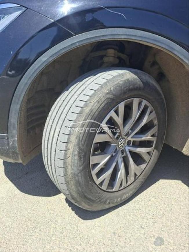 VOLKSWAGEN TOUAREG Diesel Automatique 2019