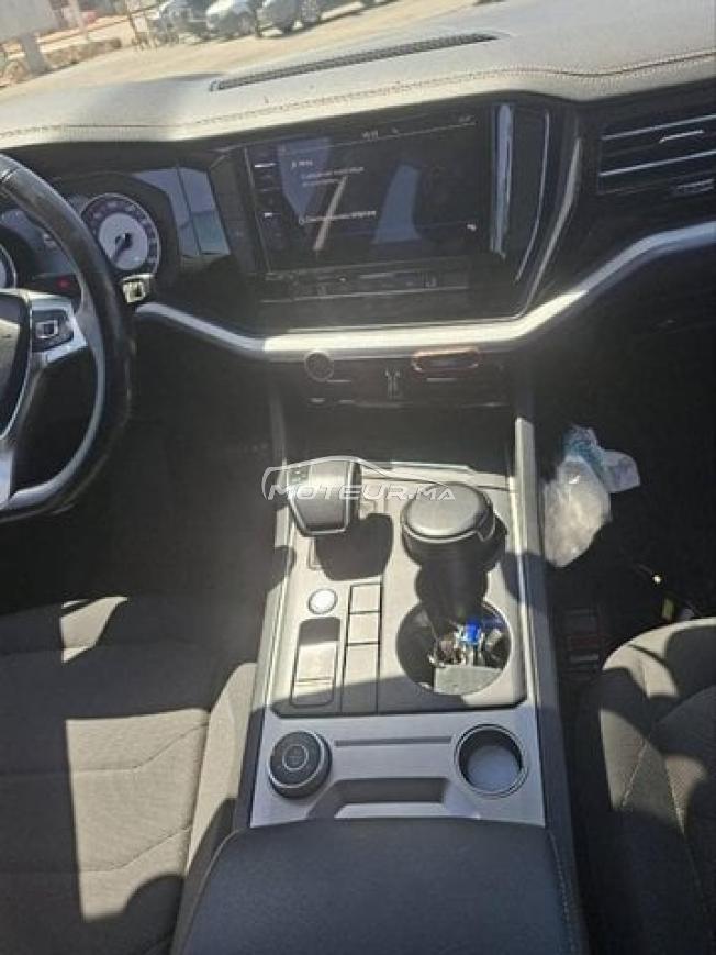 VOLKSWAGEN TOUAREG Diesel Automatique 2019