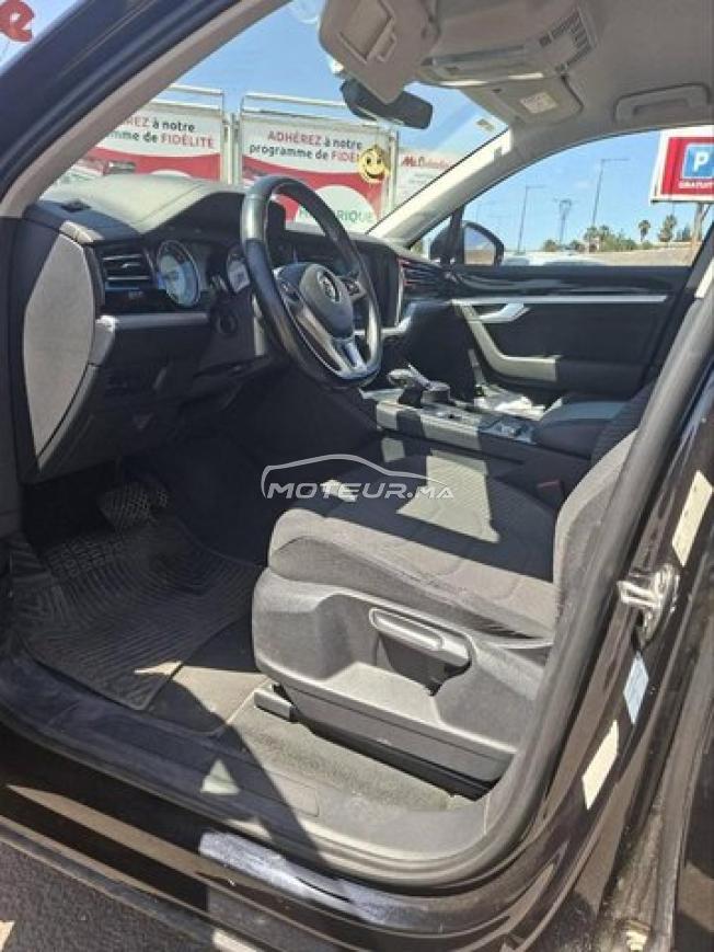 VOLKSWAGEN TOUAREG Diesel Automatique 2019
