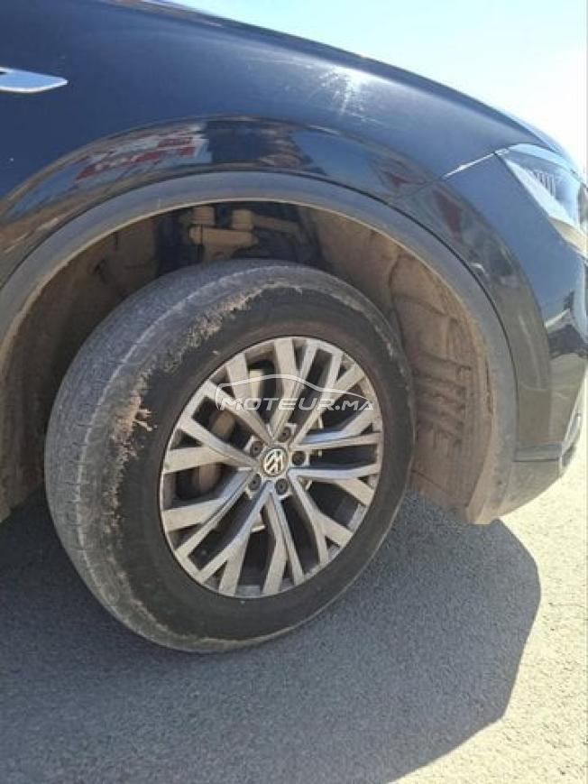 VOLKSWAGEN TOUAREG Diesel Automatique 2019