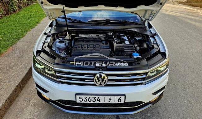 Volkswagen tiguan automatique diesel