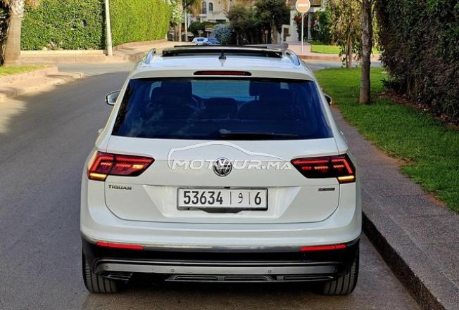 Volkswagen tiguan automatique diesel