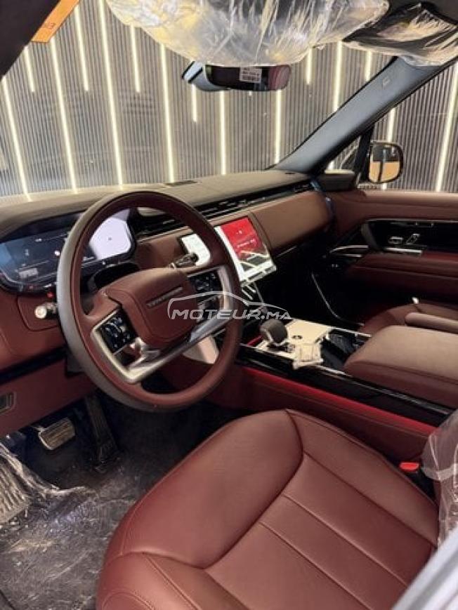Range rover vogue