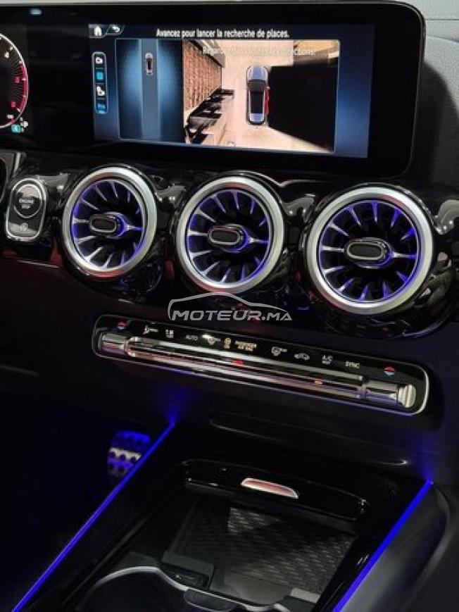 GLA200d gris Matt importé neuf