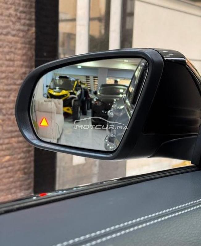 GLA200d gris Matt importé neuf
