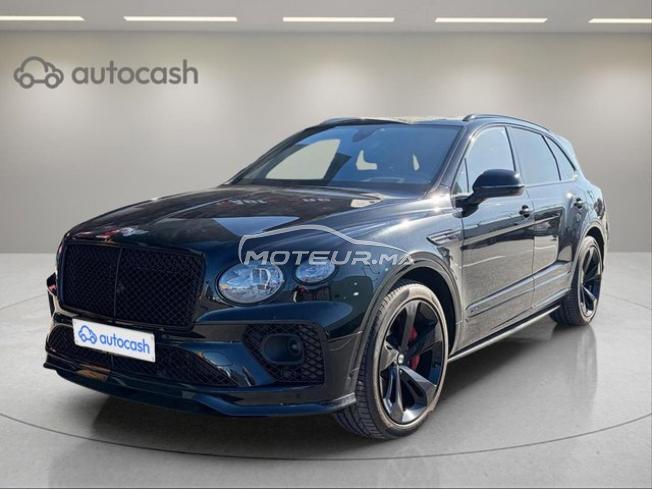 1576 - Bentley Bentayga 2023 expertisée avec finan