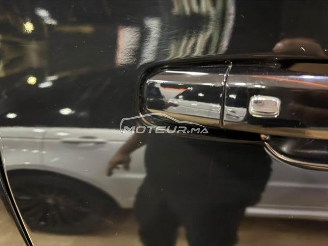 CHEVROLET SUBURBAN RST