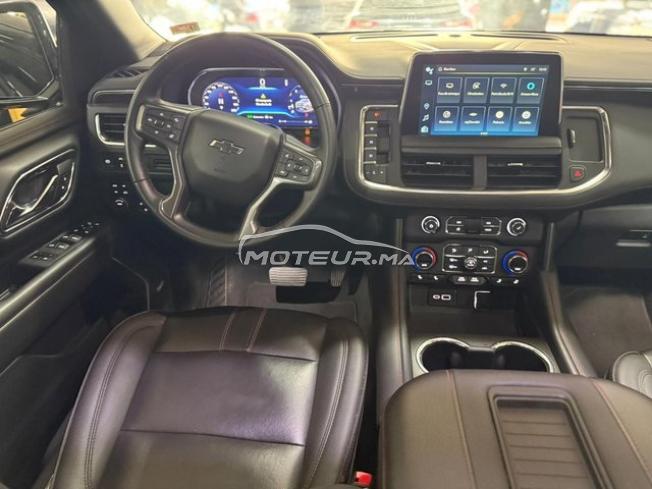 CHEVROLET SUBURBAN RST