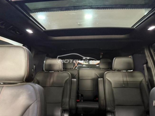 CHEVROLET SUBURBAN RST