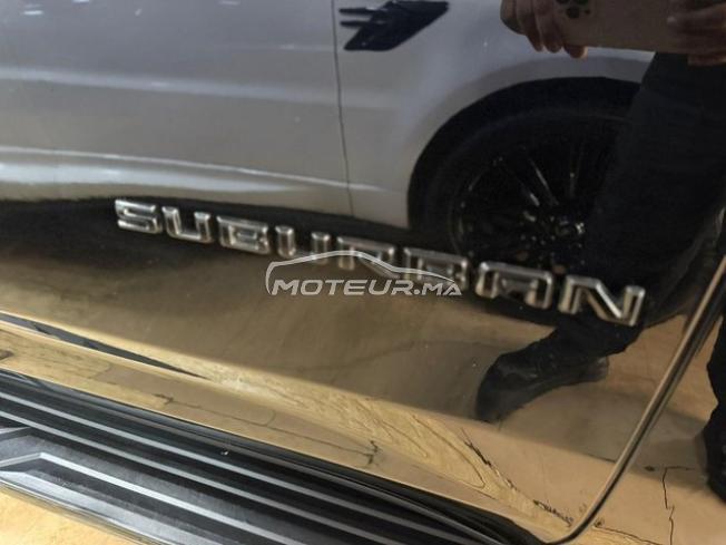 CHEVROLET SUBURBAN RST
