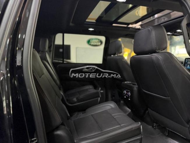 CHEVROLET SUBURBAN RST