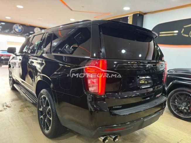 CHEVROLET SUBURBAN RST
