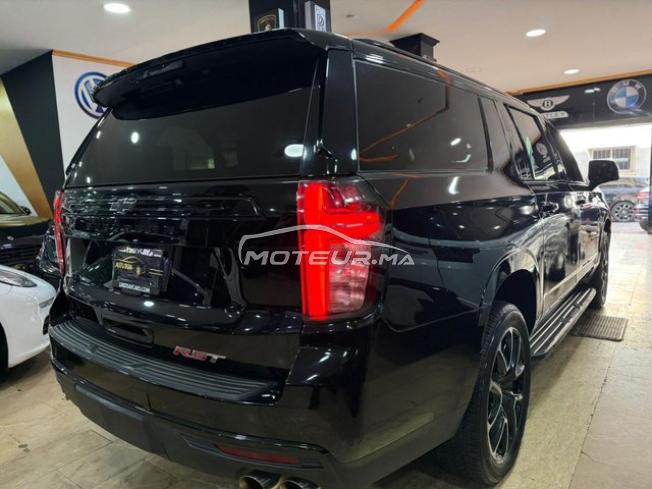 CHEVROLET SUBURBAN RST
