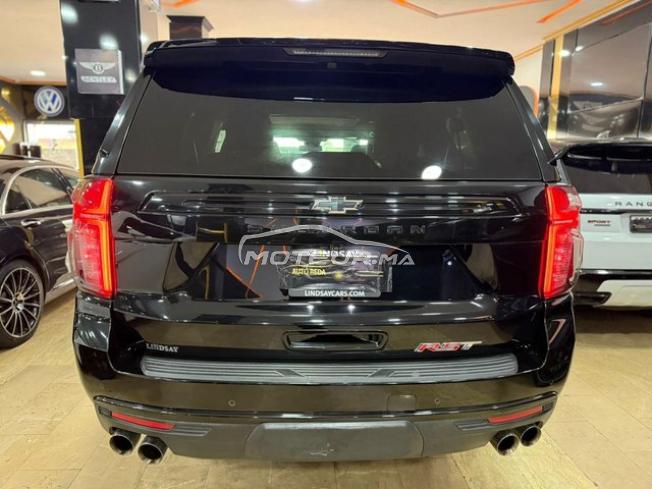 CHEVROLET SUBURBAN RST