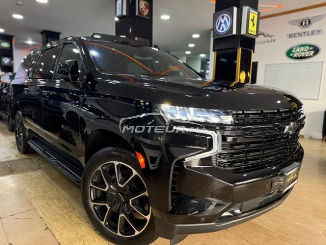 CHEVROLET SUBURBAN RST
