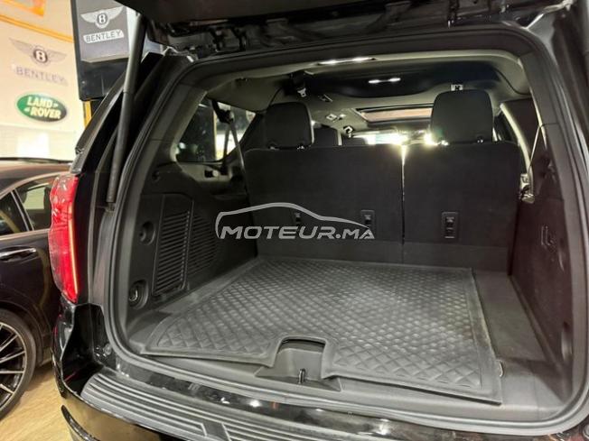 CHEVROLET SUBURBAN RST