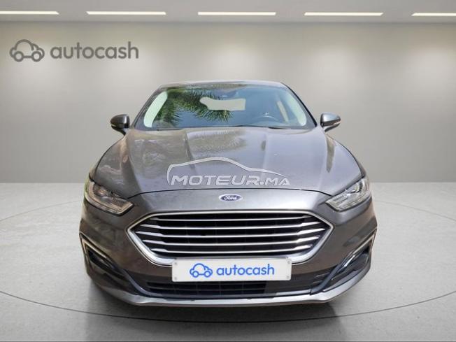 1326 - Ford Fusion 2021 expertisée avec financemen