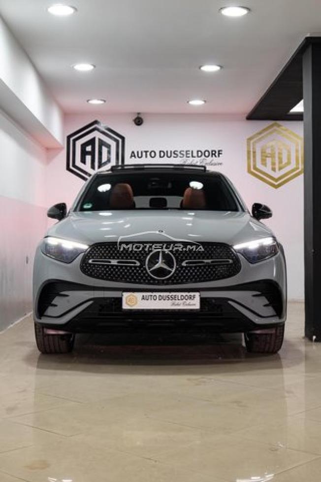Mercedes GLC300 de FULL OTPION