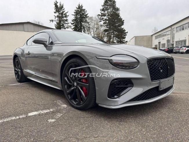 Bentley Continental First Edition 0km