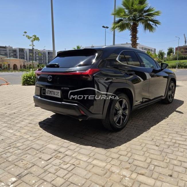 LEXUS UX250h LUXURY 2022 certifiée et Garantie