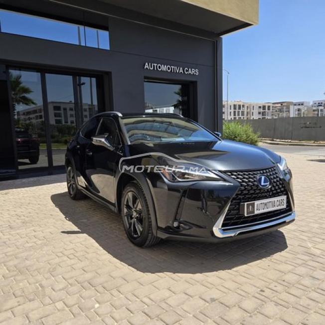 LEXUS UX250h LUXURY 2022 certifiée et Garantie