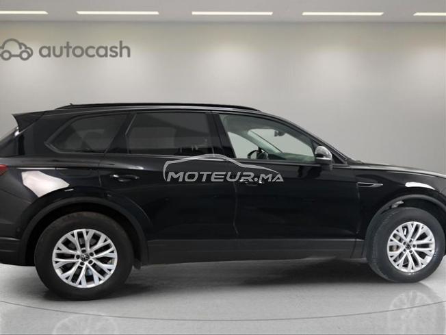 1593 - Volkswagen Touareg 2022 expertisée avec fin