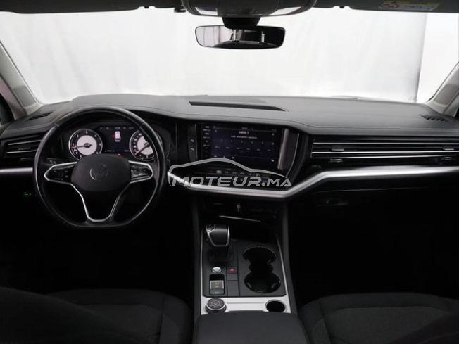 1593 - Volkswagen Touareg 2022 expertisée avec fin