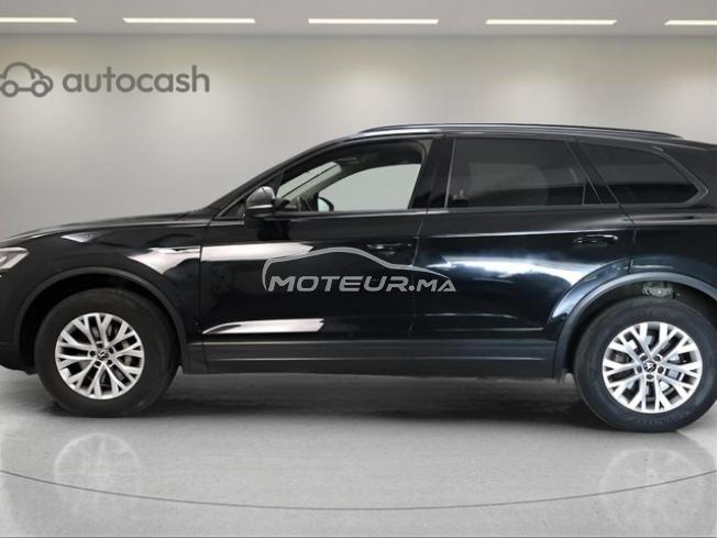 1593 - Volkswagen Touareg 2022 expertisée avec fin
