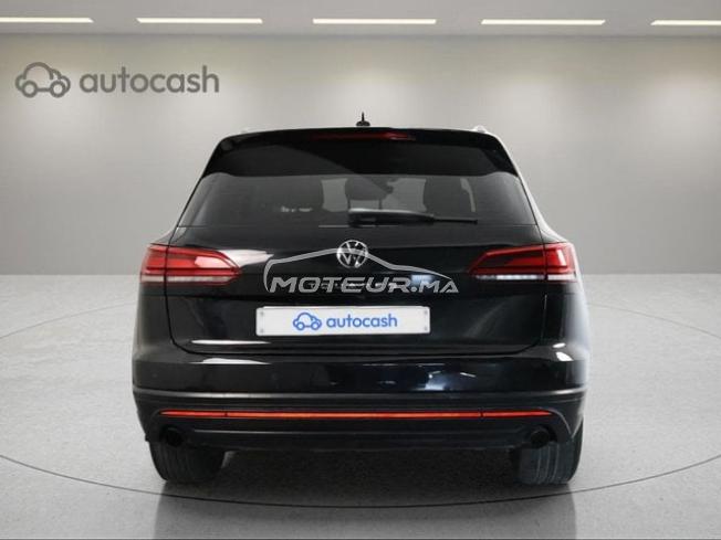 1593 - Volkswagen Touareg 2022 expertisée avec fin