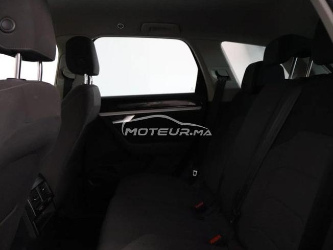 1593 - Volkswagen Touareg 2022 expertisée avec fin