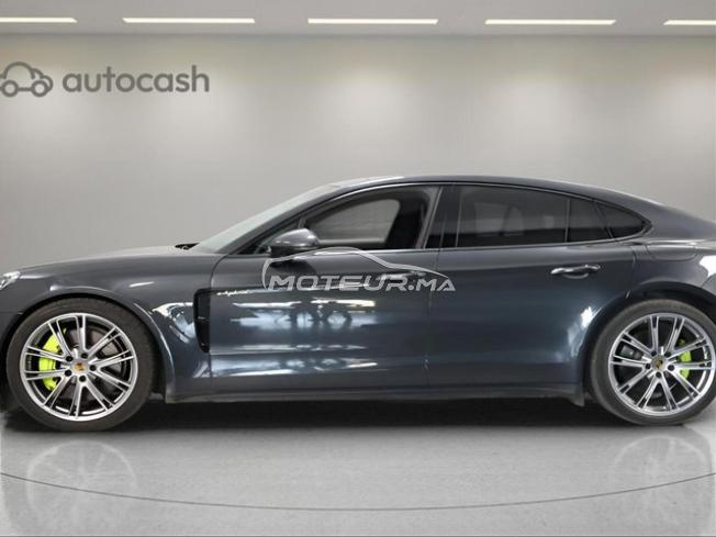 1592 - Porsche Panamera 2020 expertisée avec finan