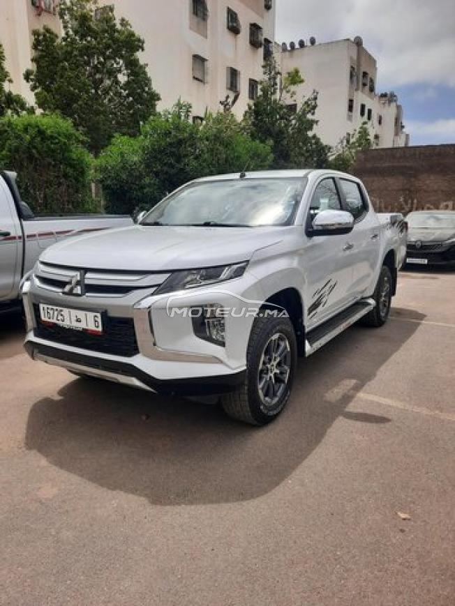 mitsubishi l200 4x4 
