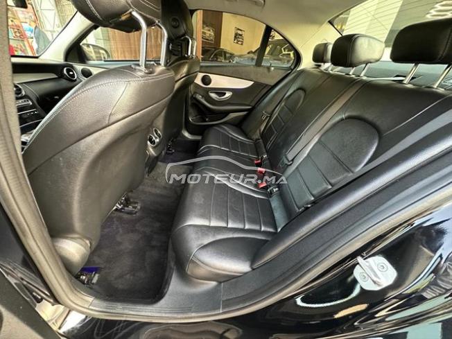 mercedes -c220