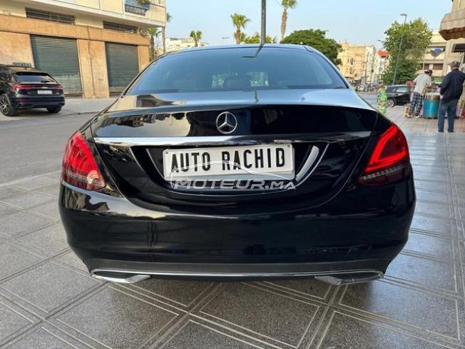 mercedes -c220