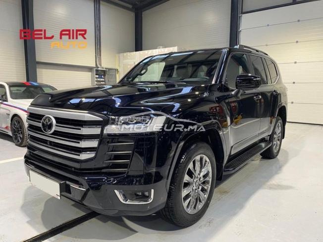 Toyota Land Cruiser LC300 Premium Diesel 2026