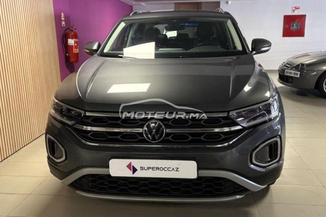 Volkswagen T-Roc Diesel Automatique 2023 à Temara