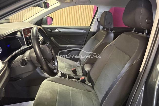 Volkswagen T-Roc Diesel Automatique 2023 à Temara