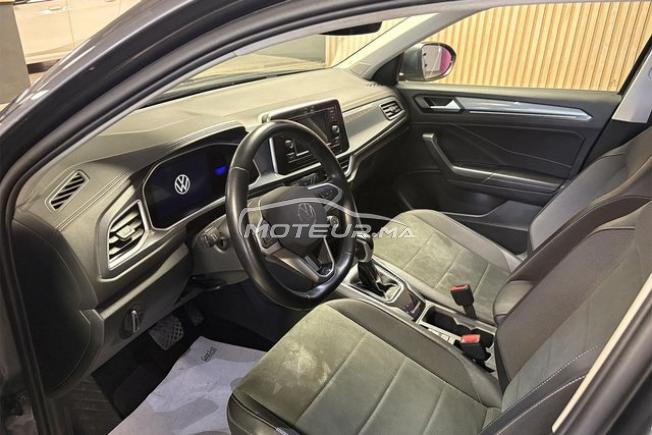 Volkswagen T-Roc Diesel Automatique 2023 à Temara