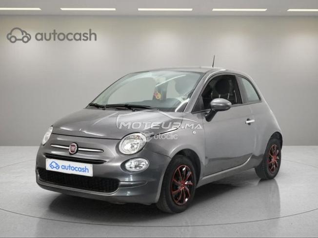1602 - Fiat 500 2023 expertisée avec financement