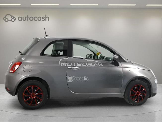 1602 - Fiat 500 2023 expertisée avec financement