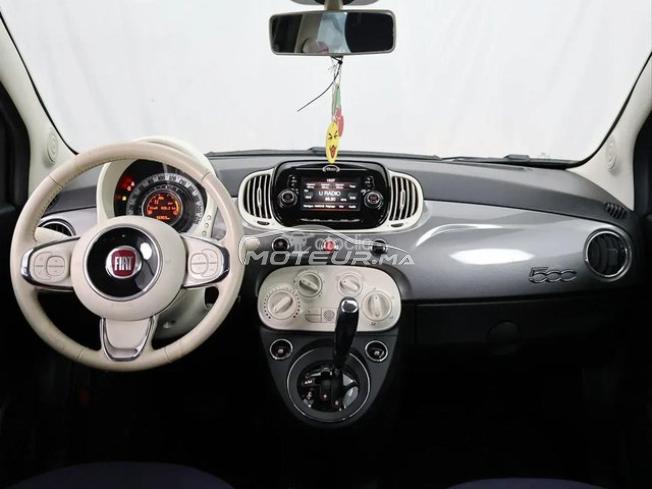 1602 - Fiat 500 2023 expertisée avec financement