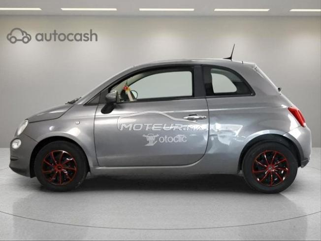 1602 - Fiat 500 2023 expertisée avec financement